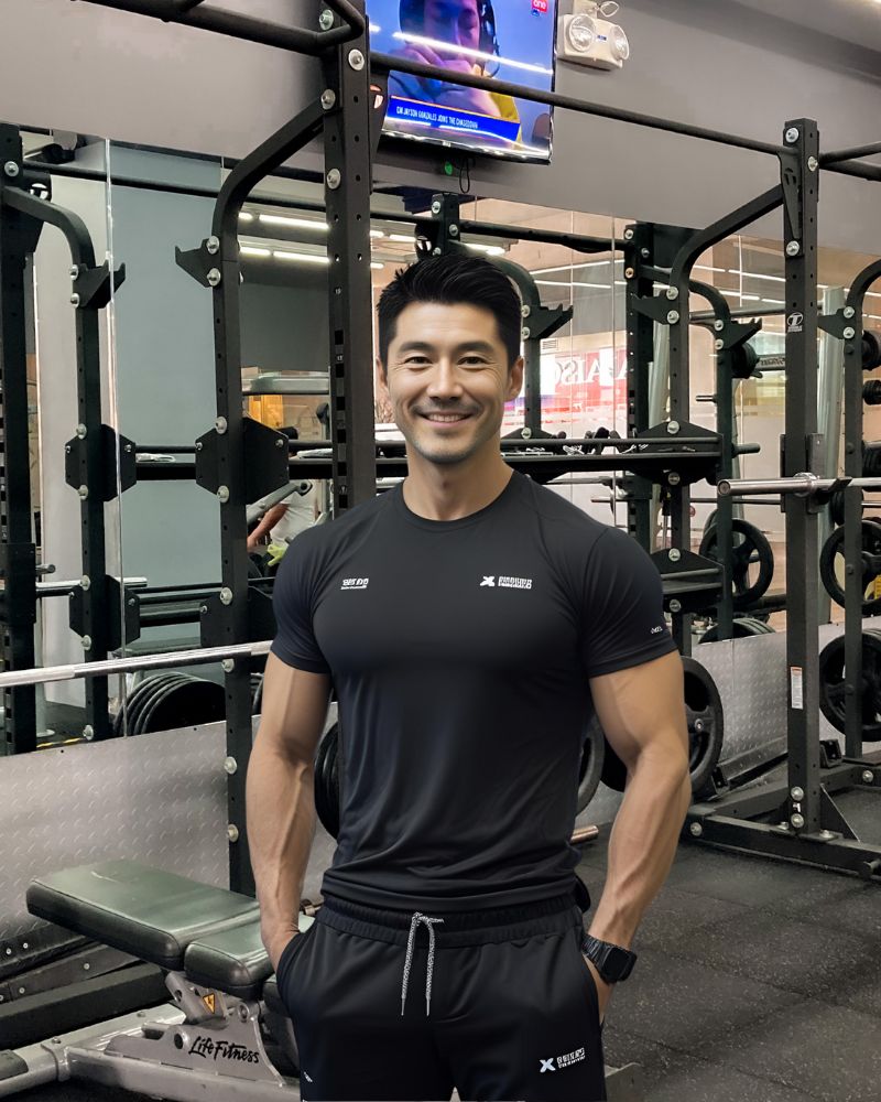 トレーナー1